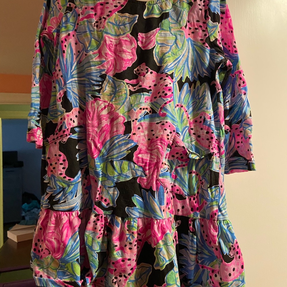 Lilly Pulitzer girls dress
